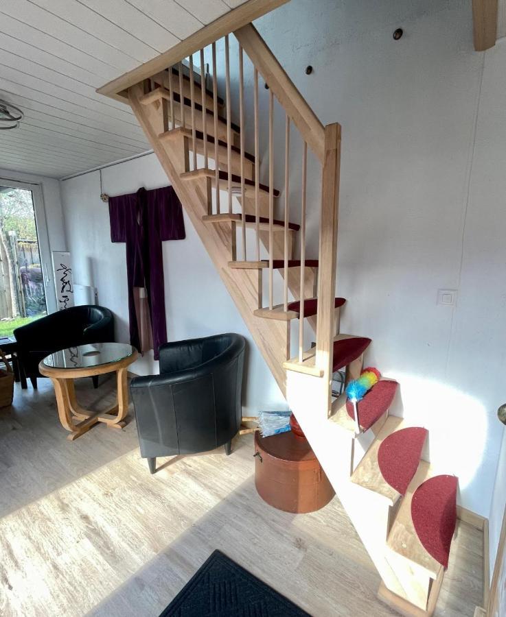 Crazy Lounge Bnb Aigle Eksteriør bilde