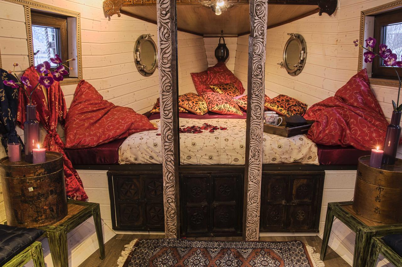 Crazy Lounge Bnb Aigle Eksteriør bilde