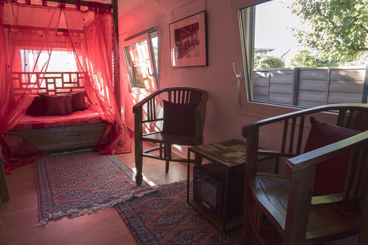 Crazy Lounge Bnb Aigle Eksteriør bilde
